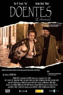 Doentes film afişi