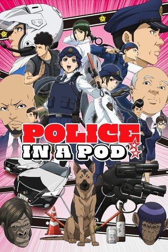 Police in a Pod dizi afişi