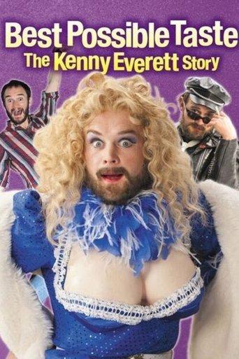 Best Possible Taste: The Kenny Everett Story film afişi