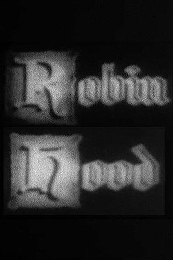 Robin Hood dizi afişi