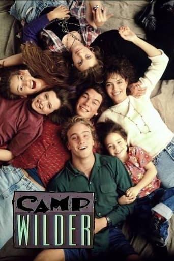 Camp Wilder dizi afişi