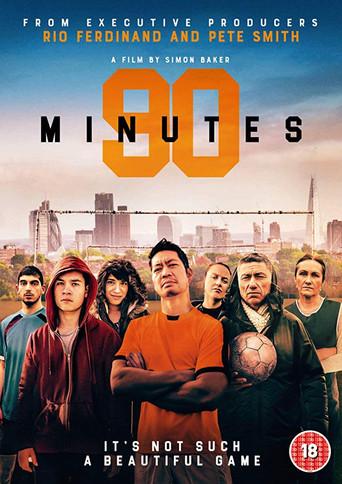 90 Minutes film afişi