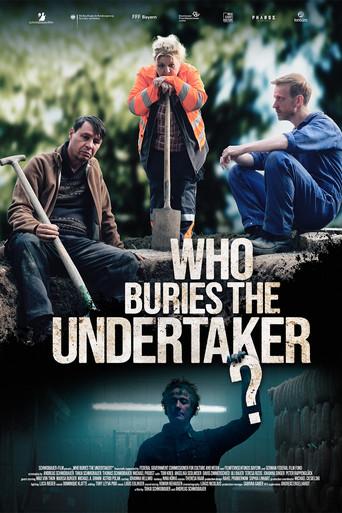 Who Buries the Undertaker? film afişi