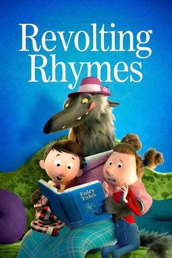 Revolting Rhymes dizi afişi