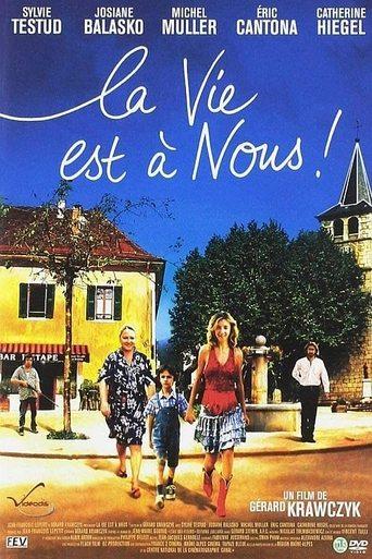 La vie est à nous ! film afişi