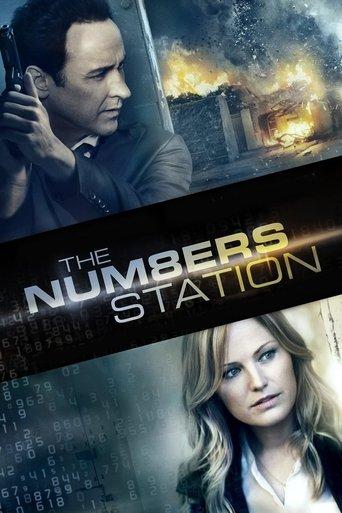 The Numbers Station film afişi