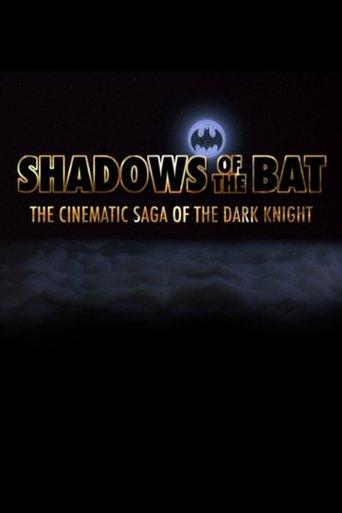 Shadows of the Bat: The Cinematic Saga of the Dark Knight film afişi