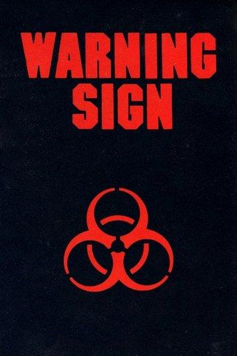 Warning Sign film afişi