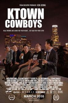 Ktown Cowboys film afişi