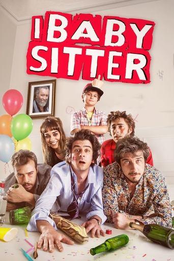 I babysitter film afişi