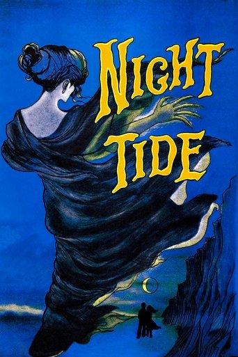 Night Tide film afişi