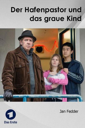 Der Hafenpastor und das graue Kind film afişi
