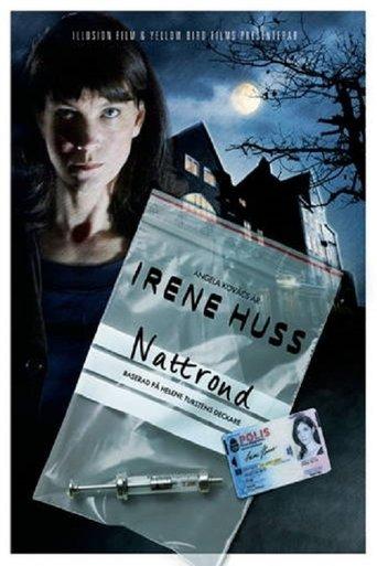 Irene Huss 3: The Night Round film afişi