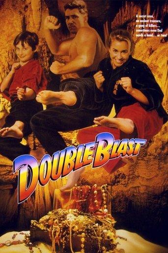 Double Blast film afişi
