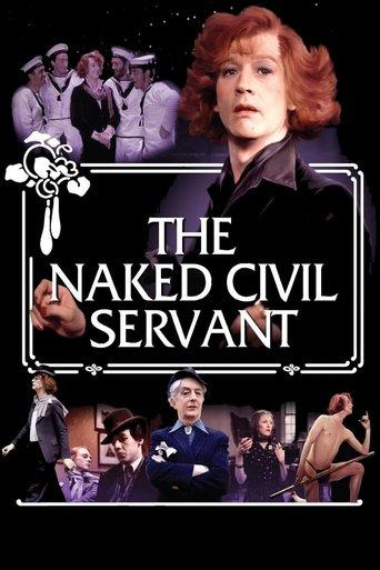 The Naked Civil Servant film afişi