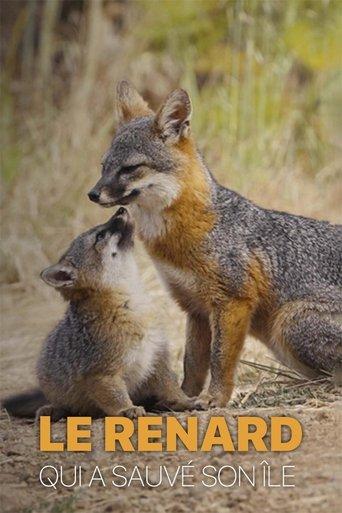 Le renard qui a sauvé son île film afişi