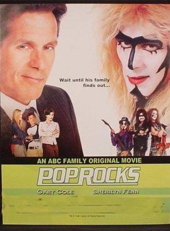 Pop Rocks film afişi