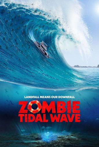 Zombie Tidal Wave film afişi