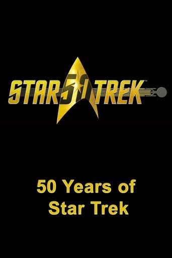 50 Years of Star Trek film afişi