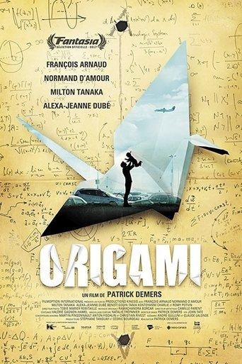 Origami film afişi