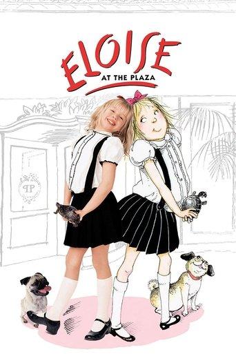 Eloise at the Plaza film afişi