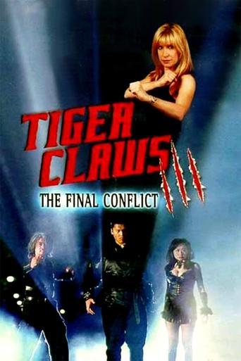 Tiger Claws III film afişi