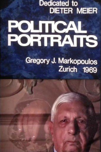 Political Portraits film afişi