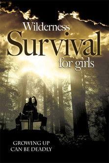 Wilderness Survival for Girls film afişi