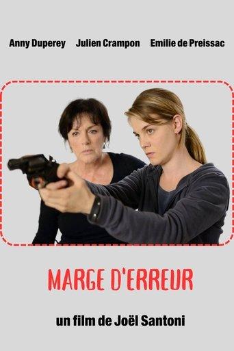 Marge d'erreur film afişi