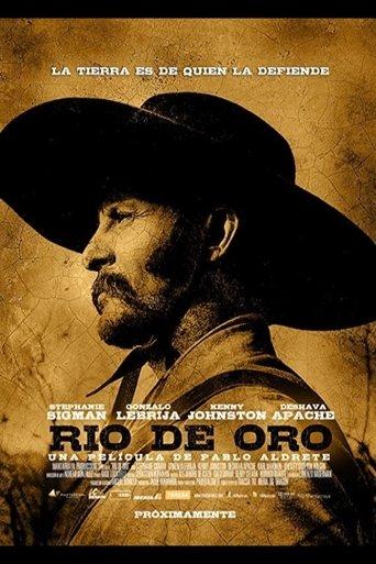 Río de oro film afişi