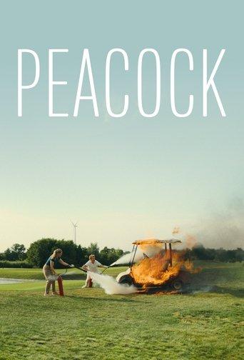 Peacock film afişi