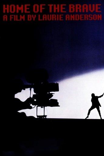 Home of the Brave: A Film by Laurie Anderson film afişi
