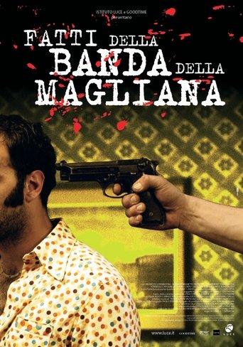 Fatti della banda della Magliana film afişi