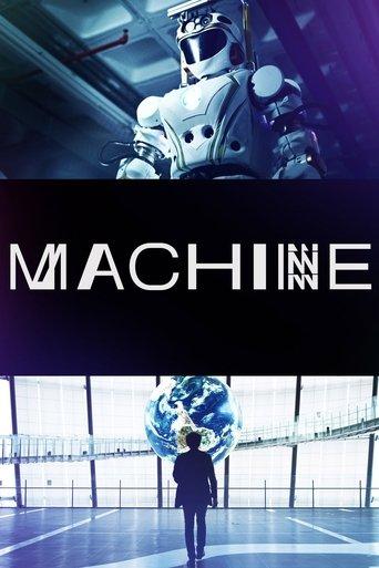 Machine film afişi