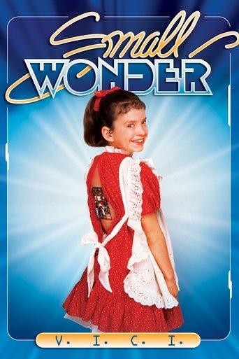 Small Wonder dizi afişi
