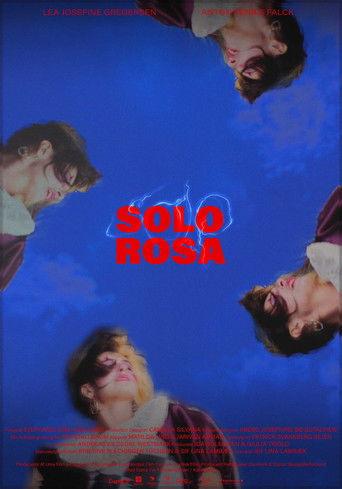 Solo Rosa film afişi