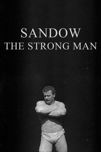 Sandow: The Strong Man film afişi