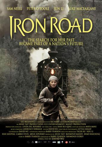 Iron Road film afişi