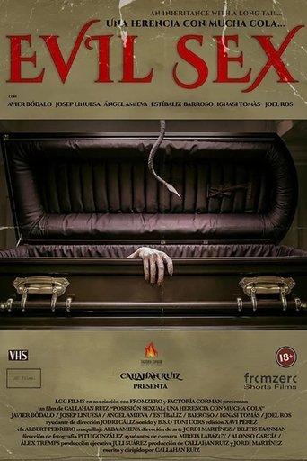 Evil Sex film afişi