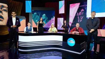 G Flip, Linda Bull, Dilruk Jayasinha & Frank Woodley