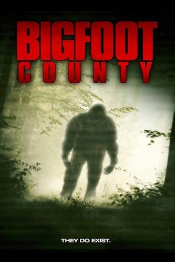 Bigfoot County film afişi