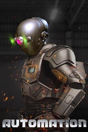 Automation film afişi