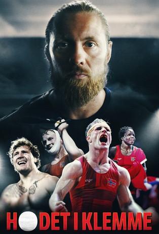 Hodet i klemme dizi afişi