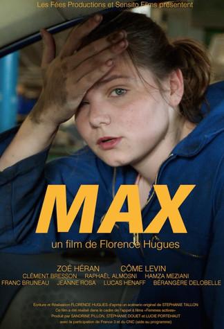 Max film afişi