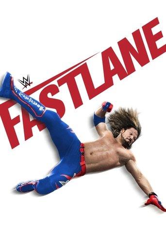 WWE Fastlane 2018 film afişi