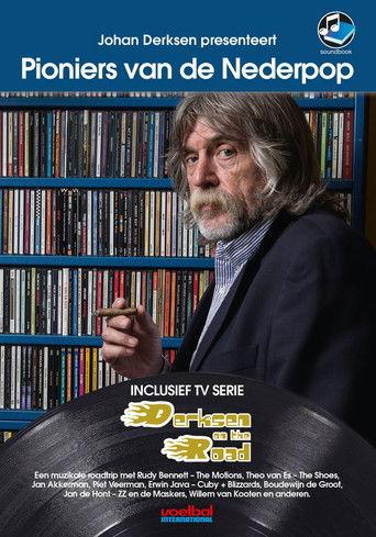 Derksen on the Road dizi afişi