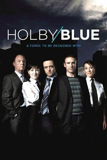 Holby Blue dizi afişi