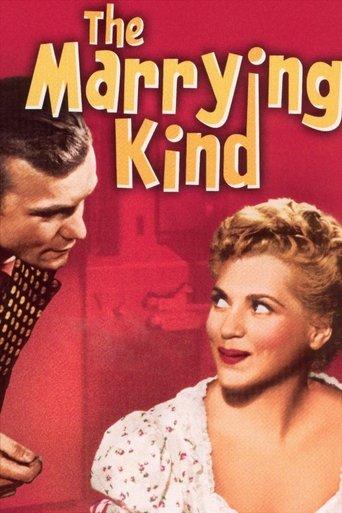 The Marrying Kind film afişi