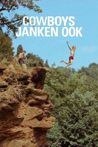 Even Cowboys Get to Cry film afişi