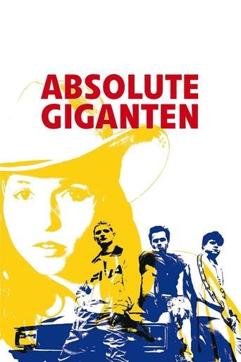 Gigantic film afişi
